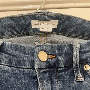 Good American Skinny Jeans